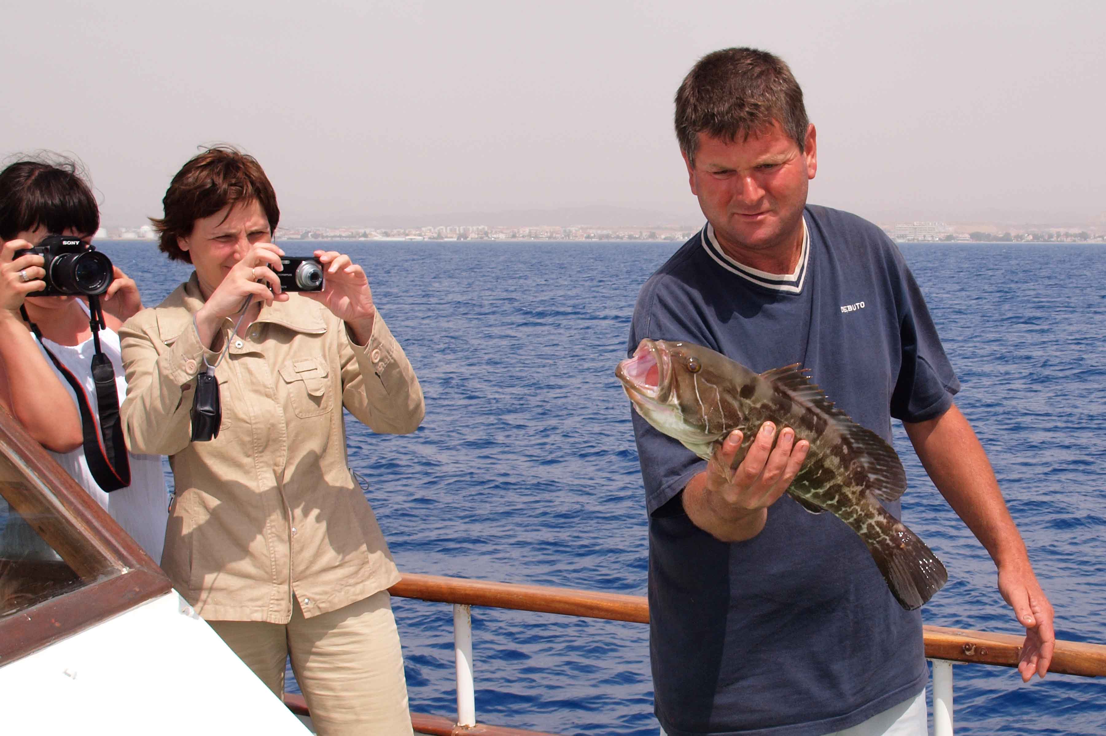 Fun Fishing Trip | Book a holiday with me